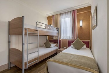 Family Room with Bunk