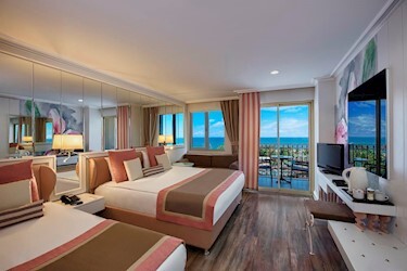 Standard Sea View