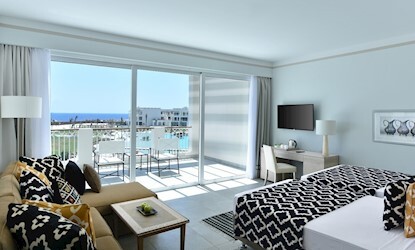 Deluxe Sea View