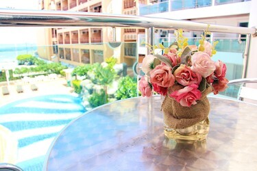 Main Building Superior Sea View