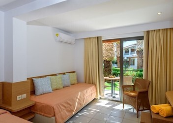 Junior Suite / Family Room