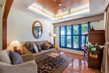One Bedroom Suite