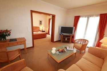 VIP Suite Sharing Pool