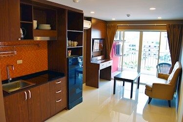 Two Bedrooms