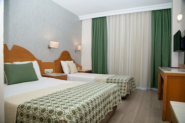 Standard Room Sea View